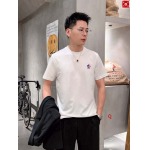 2024年7月12日高品質新作入荷モンクレール半袖 Tシャツ QIANG工場M-5X