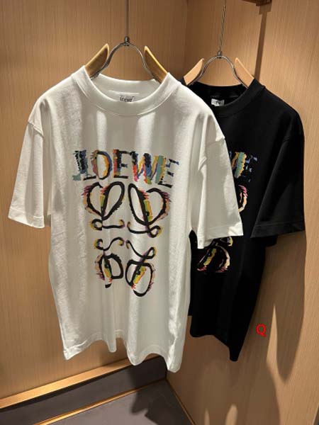 2024年7月12日高品質新作入荷LOEWE半袖 Tシャツ ...