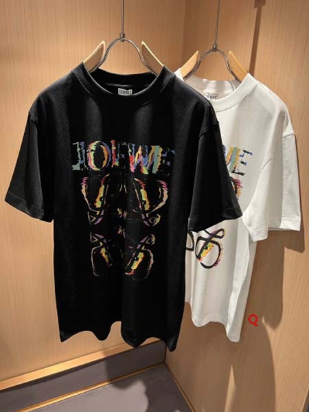 2024年7月12日高品質新作入荷LOEWE半袖 Tシャツ ...