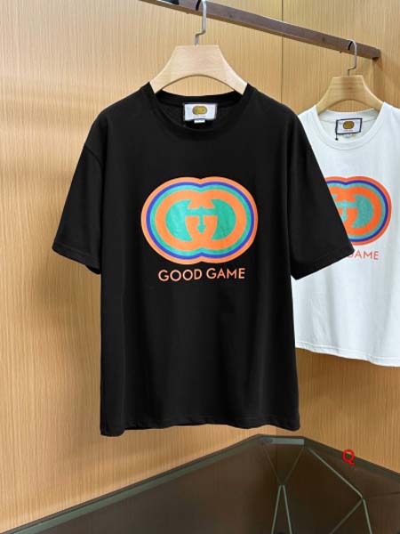 2024年7月12日高品質新作入荷グッチ半袖 Tシャツ QI...