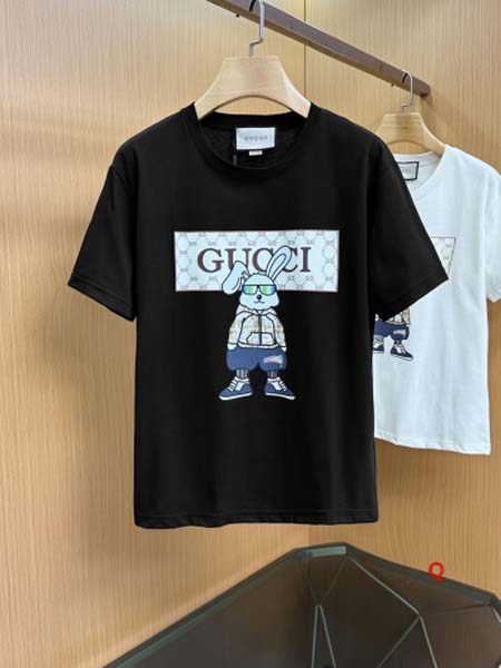 2024年7月12日高品質新作入荷グッチ半袖 Tシャツ QI...