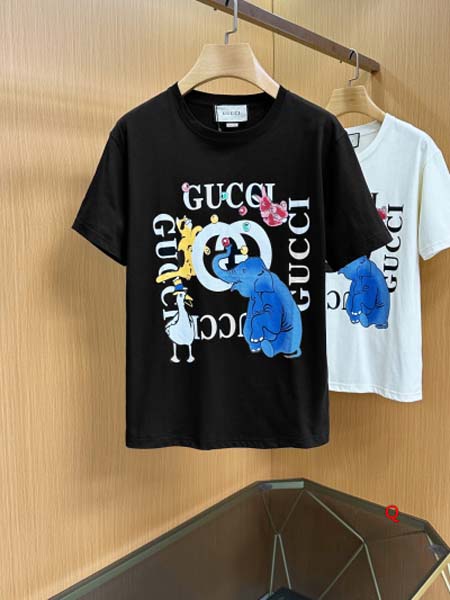 2024年7月12日高品質新作入荷グッチ半袖 Tシャツ QI...