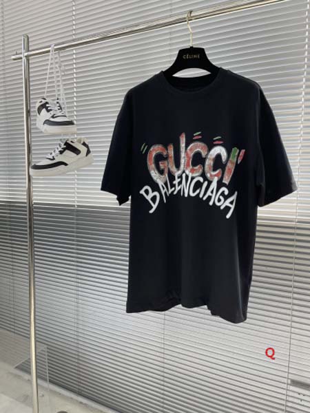 2024年7月12日高品質新作入荷グッチ半袖 Tシャツ QI...