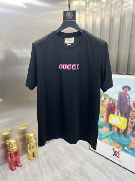 2024年7月12日高品質新作入荷グッチ半袖 Tシャツ QI...