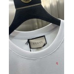 2024年7月12日高品質新作入荷グッチ半袖 Tシャツ QIANG工場S-XL