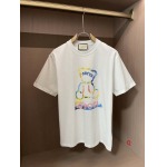 2024年7月12日高品質新作入荷グッチ半袖 Tシャツ QIANG工場XS-L