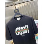 2024年7月12日高品質新作入荷グッチ半袖 Tシャツ QIANG工場M-XXL