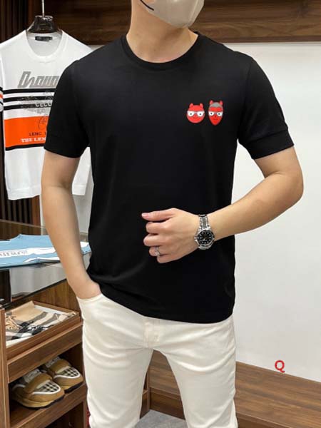 2024年7月12日高品質新作入荷グッチ半袖 Tシャツ QI...