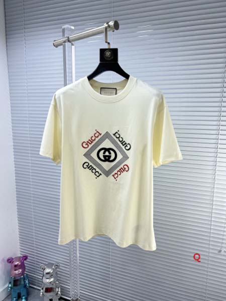 2024年7月12日高品質新作入荷グッチ半袖 Tシャツ QI...