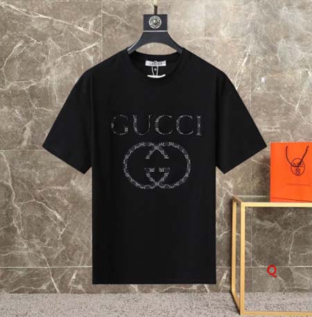 2024年7月12日高品質新作入荷グッチ半袖 Tシャツ QI...