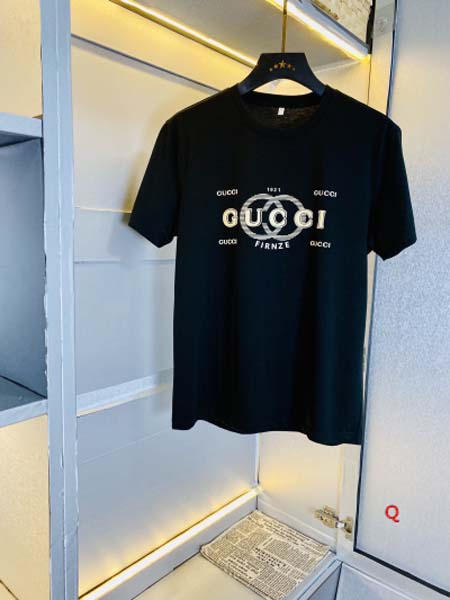 2024年7月12日高品質新作入荷グッチ半袖 Tシャツ QI...