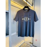 2024年7月12日高品質新作入荷グッチ半袖 Tシャツ QIANG工場M-6XL