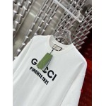 2024年7月12日高品質新作入荷グッチ半袖 Tシャツ QIANG工場S-XL