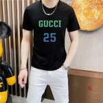 2024年7月12日高品質新作入荷グッチ半袖 Tシャツ QIANG工場M-5XL