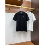 2024年7月12日高品質新作入荷PRADA半袖 Tシャツ QIANG工場