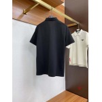 2024年7月12日高品質新作入荷PRADA半袖 Tシャツ QIANG工場