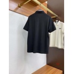 2024年7月12日高品質新作入荷PRADA半袖 Tシャツ QIANG工場