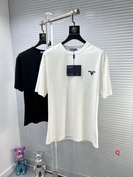 2024年7月12日高品質新作入荷PRADA半袖 Tシャツ ...