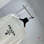 2024年7月12日高品質新作入荷PRADA半袖 Tシャツ QIANG工場