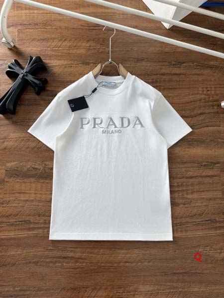 2024年7月12日高品質新作入荷PRADA半袖 Tシャツ ...