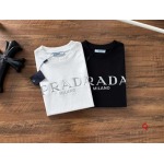 2024年7月12日高品質新作入荷PRADA半袖 Tシャツ QIANG工場S-2XL