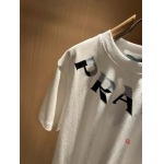 2024年7月12日高品質新作入荷PRADA半袖 Tシャツ QIANG工場S-2XL