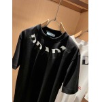 2024年7月12日高品質新作入荷PRADA半袖 Tシャツ QIANG工場S-2XL