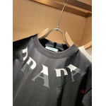 2024年7月12日高品質新作入荷PRADA半袖 Tシャツ QIANG工場S-2XL