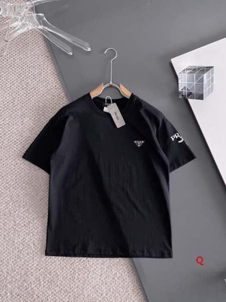 2024年7月12日高品質新作入荷PRADA半袖 Tシャツ ...