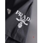 2024年7月12日高品質新作入荷PRADA半袖 Tシャツ QIANG工場