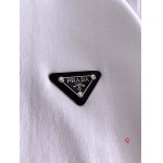 2024年7月12日高品質新作入荷PRADA半袖 Tシャツ QIANG工場