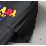 2024年7月12日高品質新作入荷PRADA半袖 Tシャツ QIANG工場