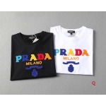 2024年7月12日高品質新作入荷PRADA半袖 Tシャツ QIANG工場