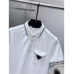 2024年7月12日高品質新作入荷PRADA半袖 Tシャツ QIANG工場