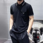 2024年7月12日高品質新作入荷PRADA半袖 Tシャツ QIANG工場