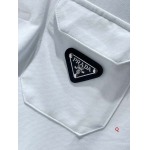 2024年7月12日高品質新作入荷PRADA半袖 Tシャツ QIANG工場