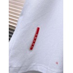 2024年7月12日高品質新作入荷PRADA半袖 Tシャツ QIANG工場