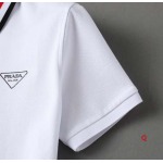 2024年7月12日高品質新作入荷PRADA半袖 Tシャツ QIANG工場