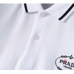 2024年7月12日高品質新作入荷PRADA半袖 Tシャツ QIANG工場