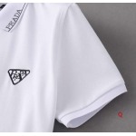 2024年7月12日高品質新作入荷PRADA半袖 Tシャツ QIANG工場