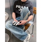 2024年7月12日高品質新作入荷PRADA半袖 Tシャツ QIANG工場