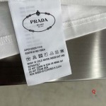 2024年7月12日高品質新作入荷PRADA半袖 Tシャツ QIANG工場 s-xl