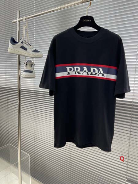 2024年7月12日高品質新作入荷PRADA半袖 Tシャツ ...