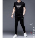 2024年7月12日高品質新作入荷PRADA上下セットです QIANG工場m-5xl