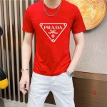 2024年7月12日高品質新作入荷PRADA半袖 Tシャツ QIANG工場m-5xl