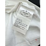 2024年7月12日高品質新作入荷PRADA半袖 Tシャツ QIANG工場S-XL