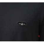 2024年7月12日高品質新作入荷PRADA半袖 Tシャツ QIANG工場M-4XL