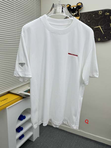 2024年7月12日高品質新作入荷PRADA半袖 Tシャツ ...