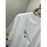 2024年7月12日高品質新作入荷PRADA半袖 Tシャツ QIANG工場