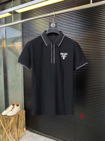 2024年7月12日高品質新作入荷PRADA半袖 Tシャツ ...